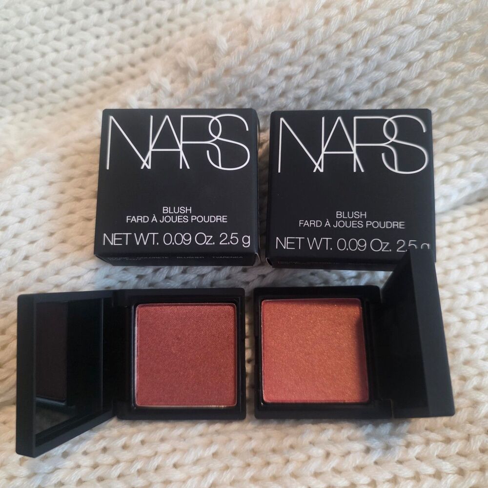 NARS Blush Minis - Set of 2